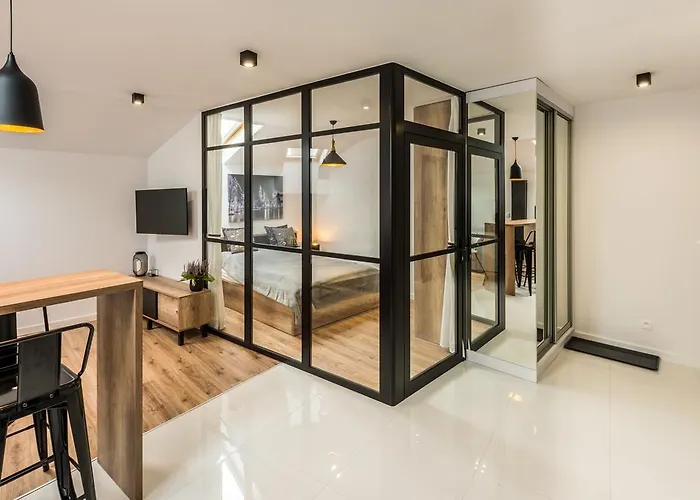 Downtown Apartments Cracow