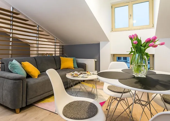 Topolowa 8 Apartments By Let\'S Krakow