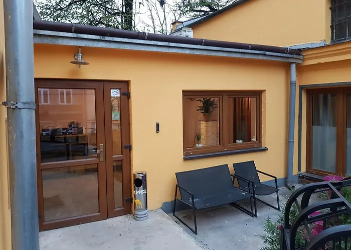 Hostel Kaktus Kraków