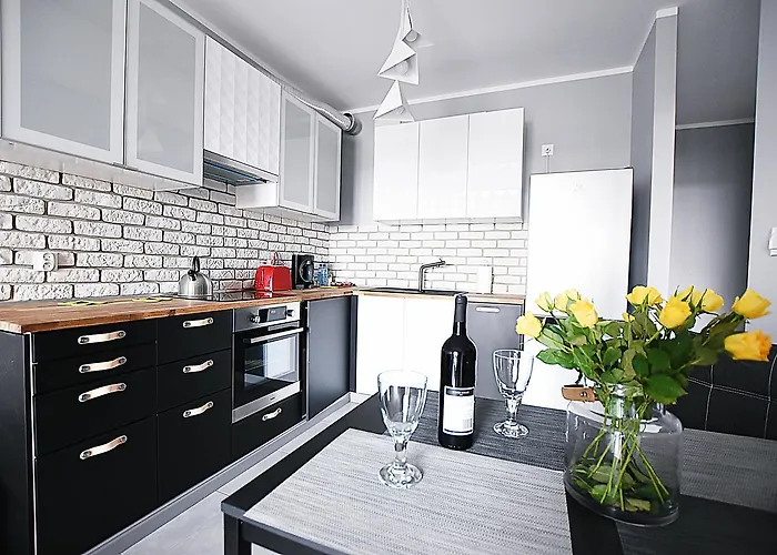 Designomania Apartments - Przedwiosnie 2A