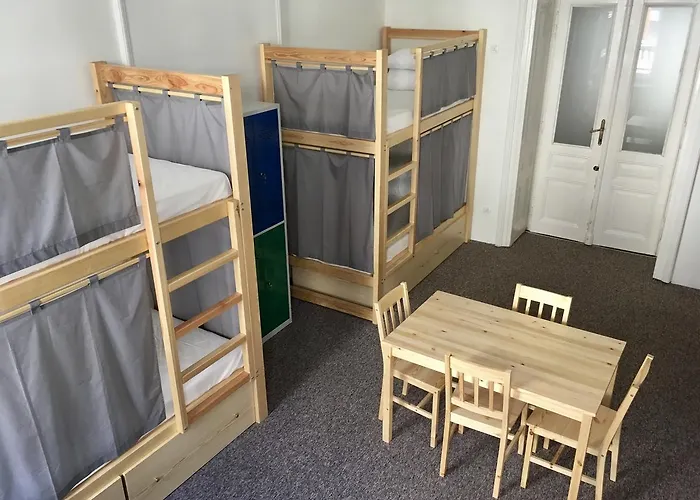 Bison Hostel