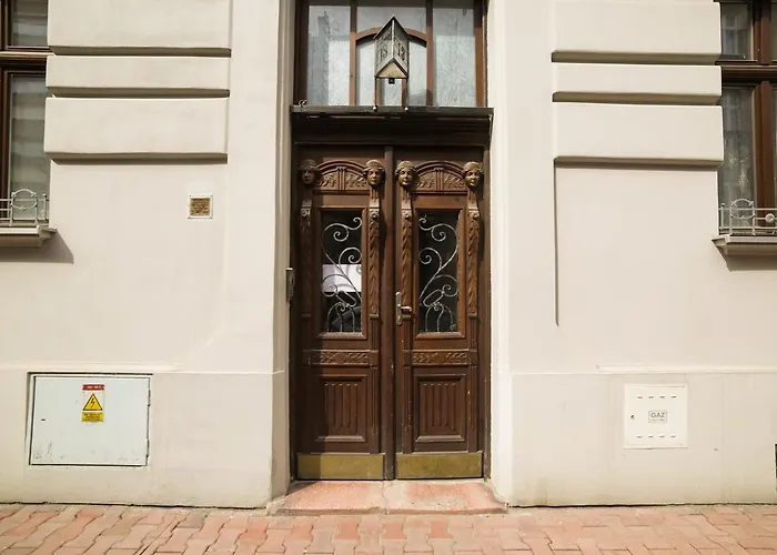 Antique Apartment