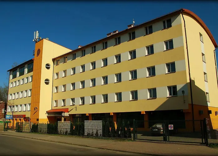 Ośrodek SCSK Optima