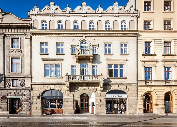 Krakow City Apartments