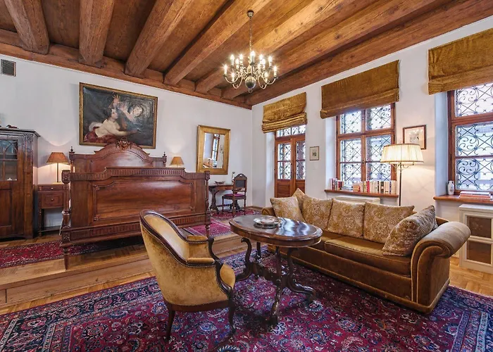 Orlowska Townhouse Apartments