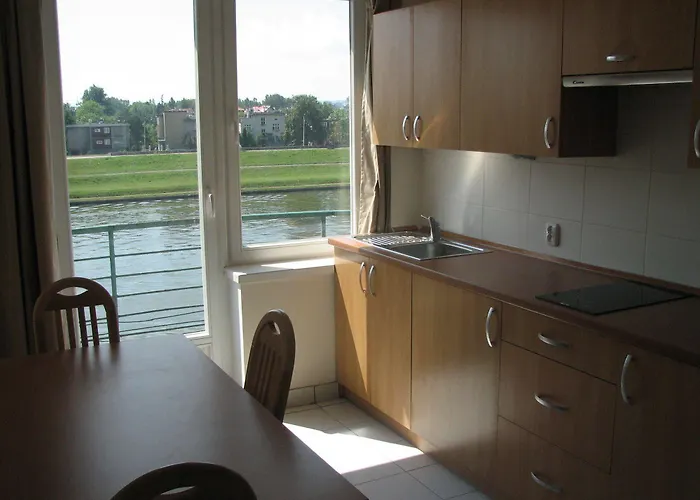 Salwator Apartments