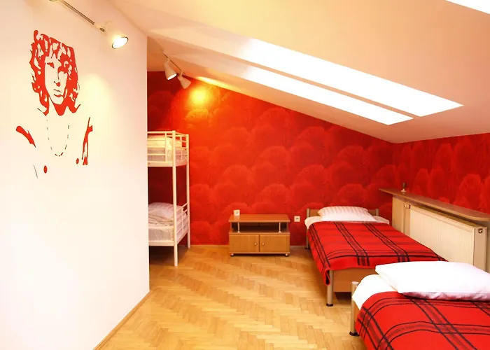 Cracow Old Town Guest House