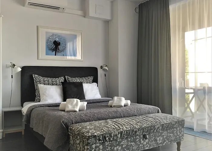 Apartamenty Retmana