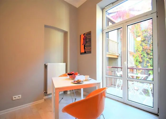 Apartamenty Viktoria
