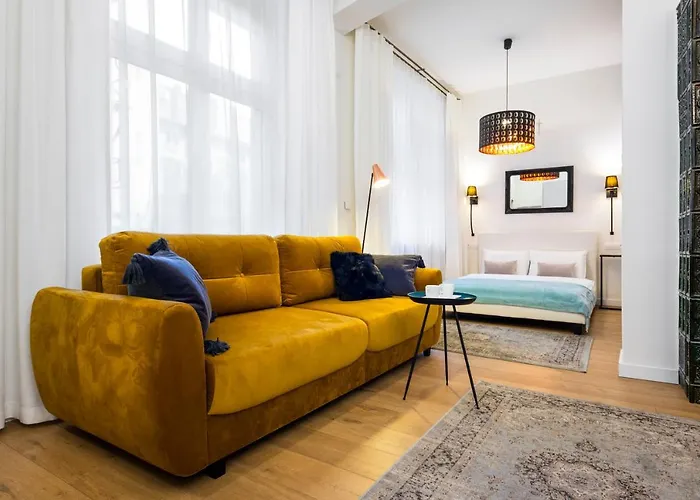 Apartament Tenczynska