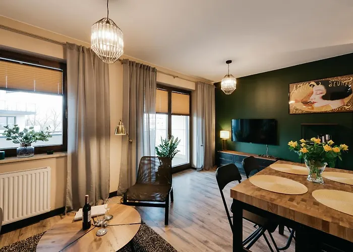 Friendly Apartments - Wilga
