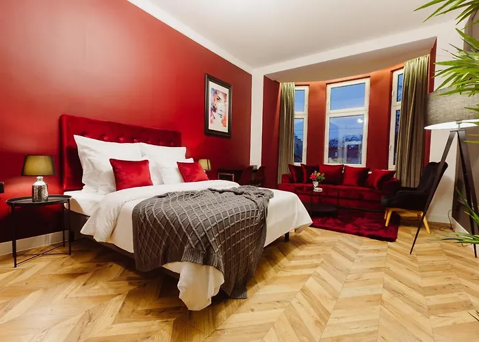 Kings City - Blich Apartment