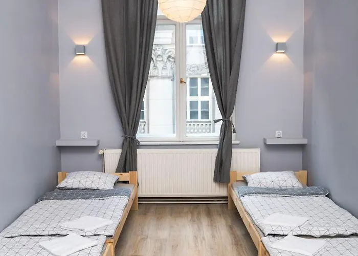 Hostel Krakowskie Klimaty
