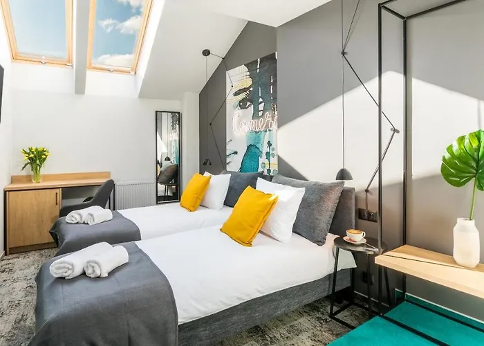 Camera Apartments