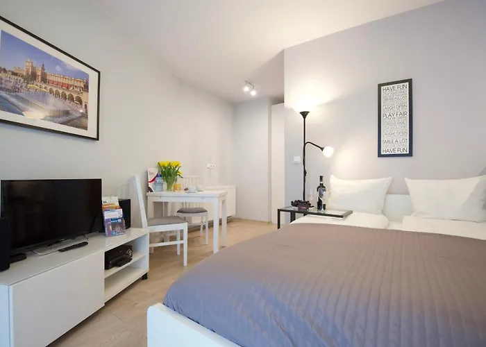 Krakow Apartments - Solna Studio & Apartments