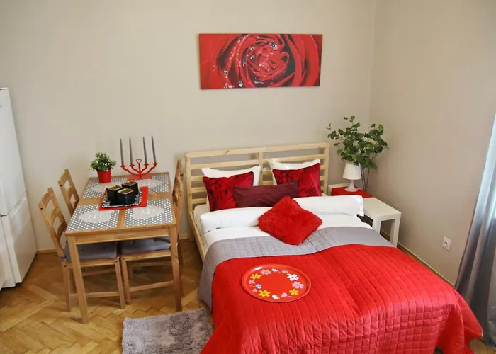 Rose Apartments City Centre