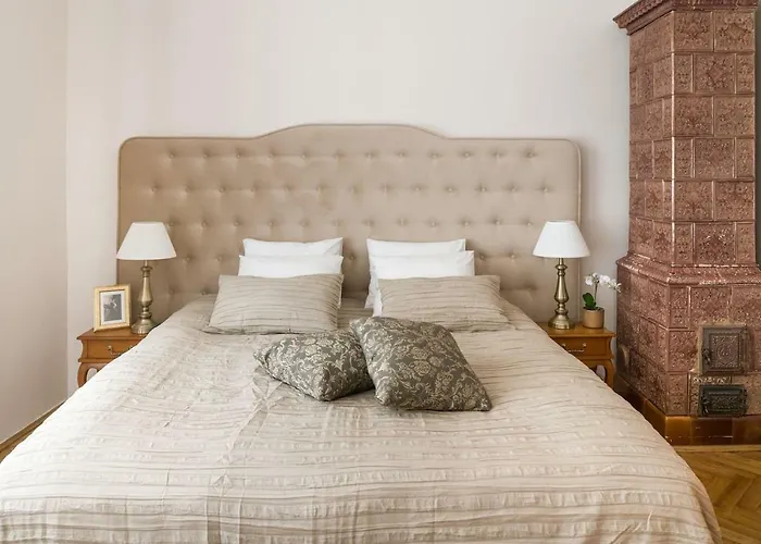 Belle Epoque Ii, Luxury Suite 50M To Main Square