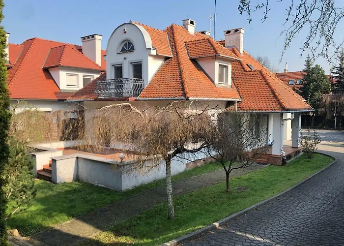 Pokoje Krolowej Jadwigi