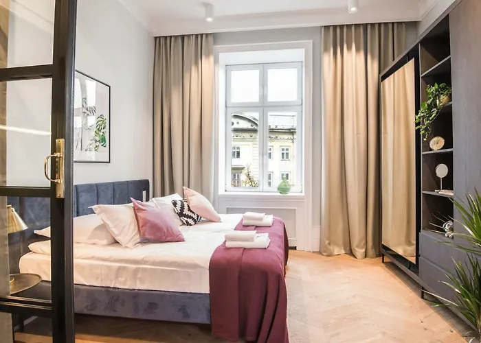Stradom 15 Apartments