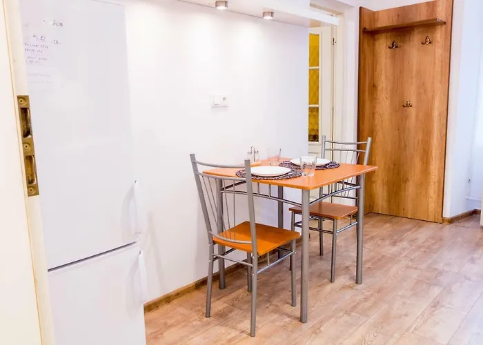 Wielopole Apartment 10