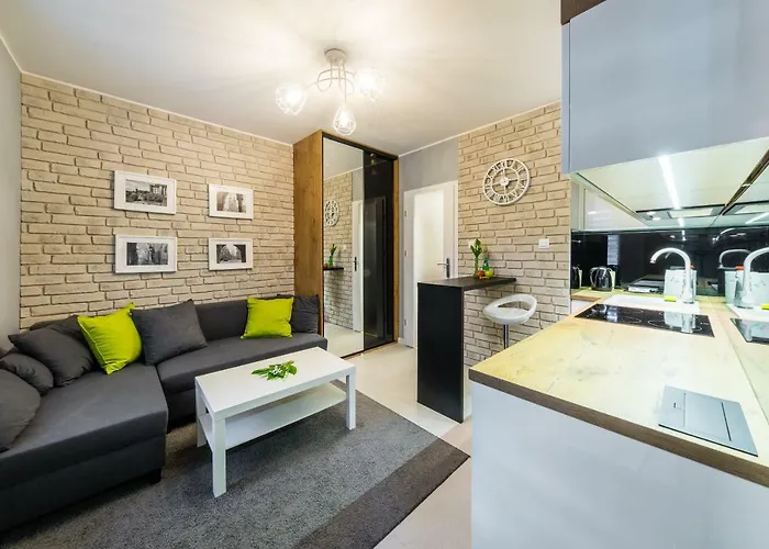 Apartamenty Krowoderska Wawelofts