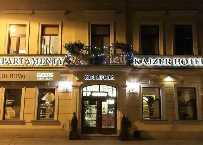 Apartamenty Kajzer