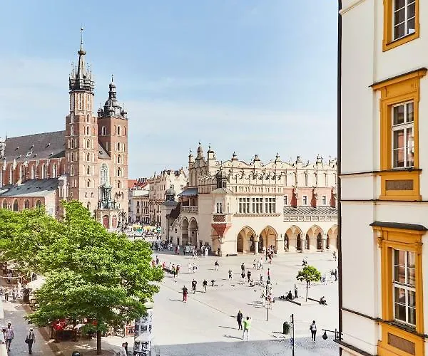 Krakow For You Budget Apartments