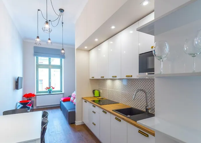 Krupnicza 10 By Pi Apartments