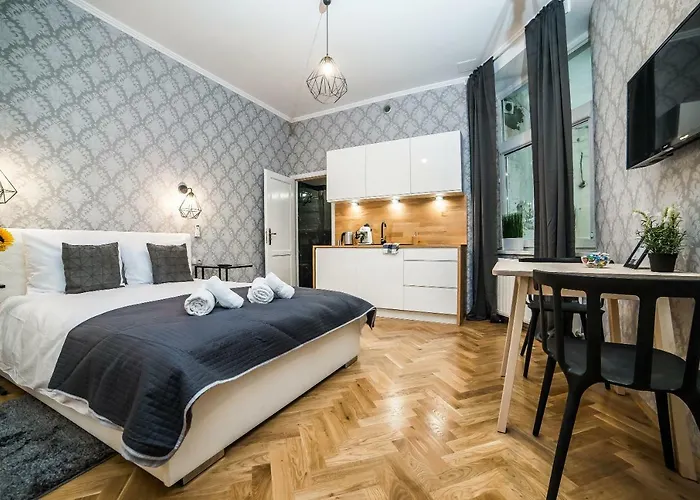 Cracovia Wawel Apartments