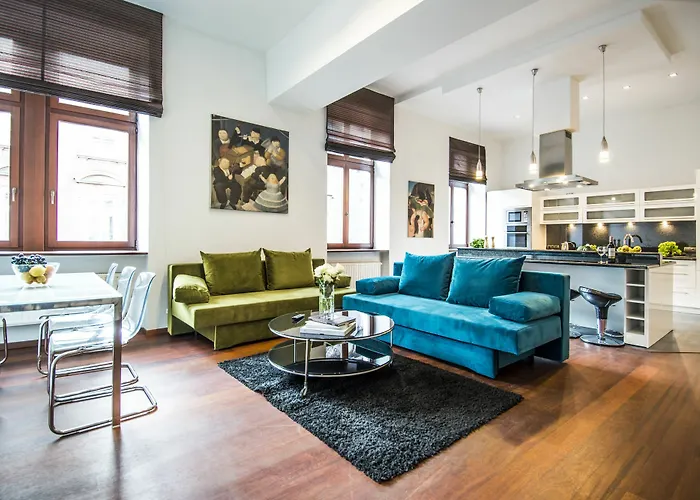Krakow B&B Luxury Old Town