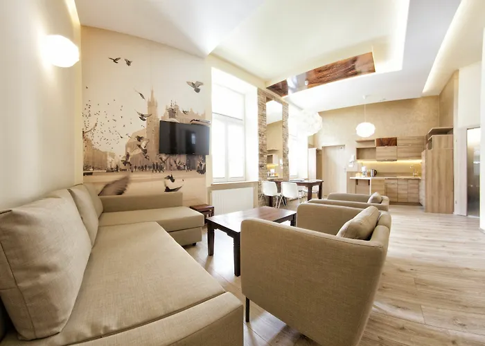 Nocny Krakow B&B