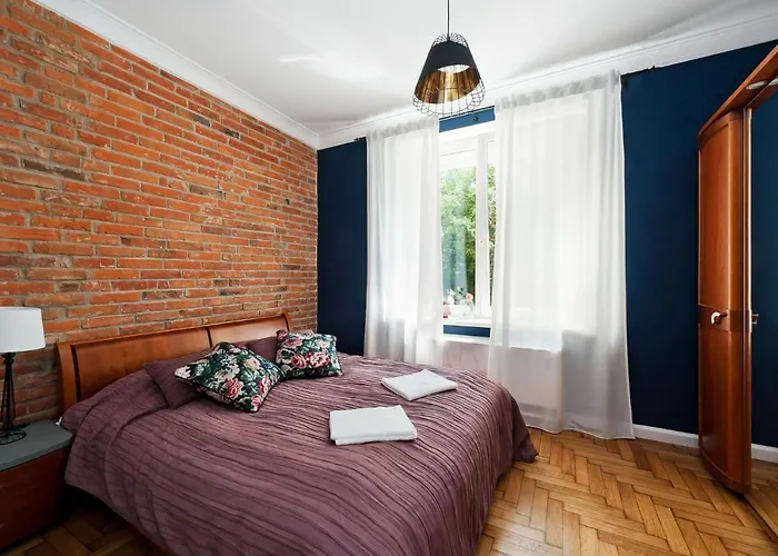 Apartament Krakowski