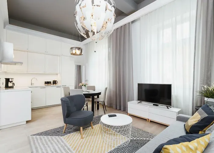 Apartment Krakow Arianska By Renters Prestige