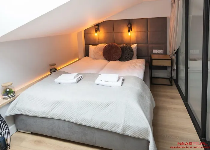 Premium Apartment Old Town Topolowa