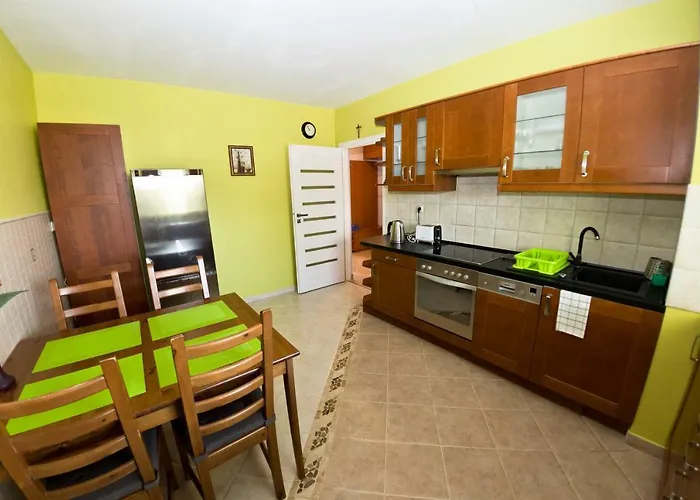 Apartament Przy Ulicy Balickiej