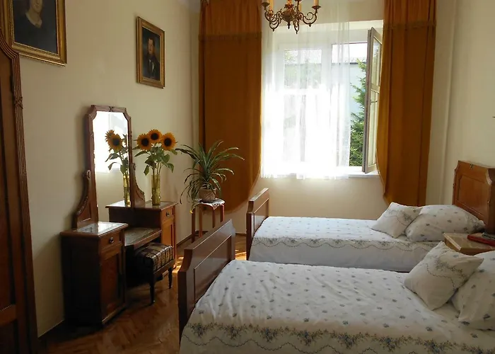 Apartament Krakowski Styl