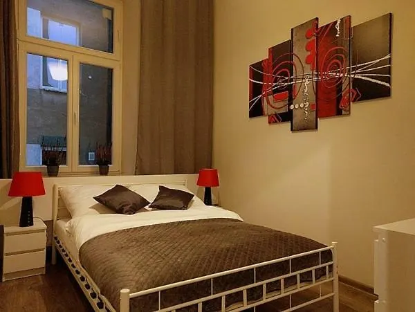 OldKrak Apartments