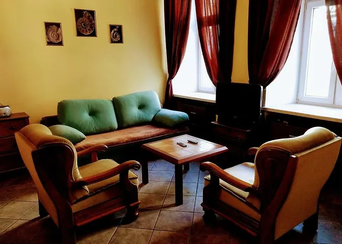 Apartament Amon - Bon Turystyczny
