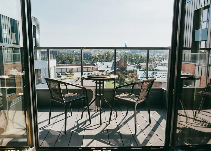 Wawrzyniec - Luxury Apartment With Beautiful View