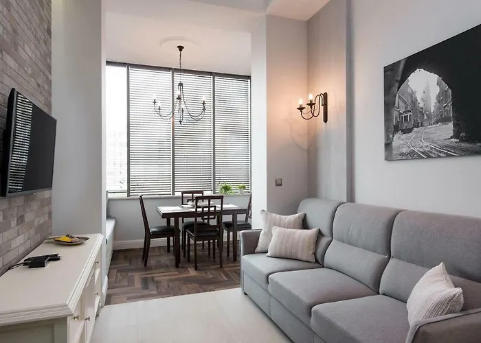 Apartament W Centrum Krakowa Arianska 4