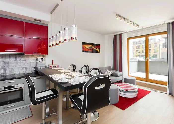 Lubicz Apartments