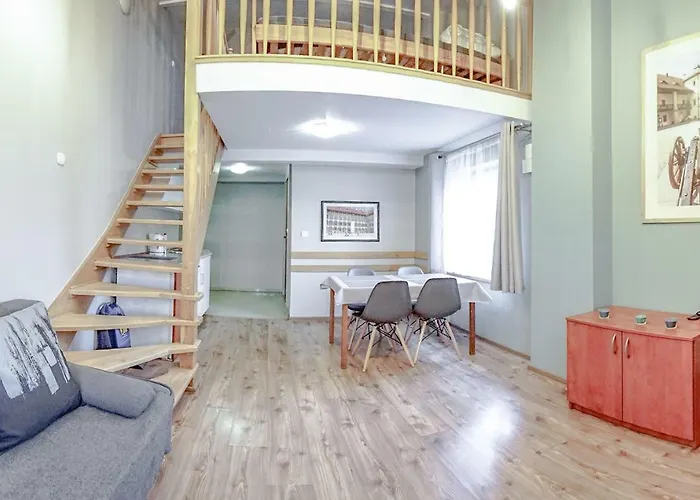 Apartamenty Amber