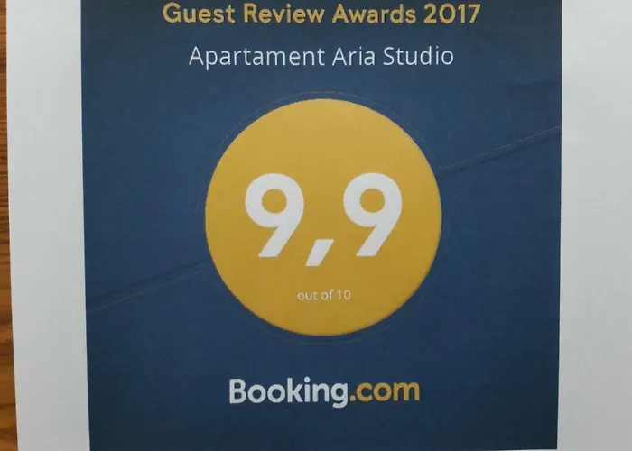 Apartament Aria Studio