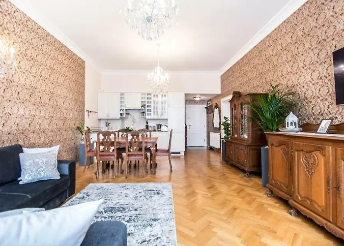 Apartament w Centrum Krakowa