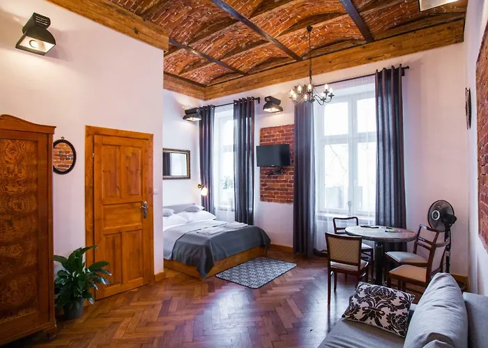 Lovenovsky Apartments