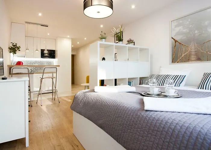 Rakowicka Apartament