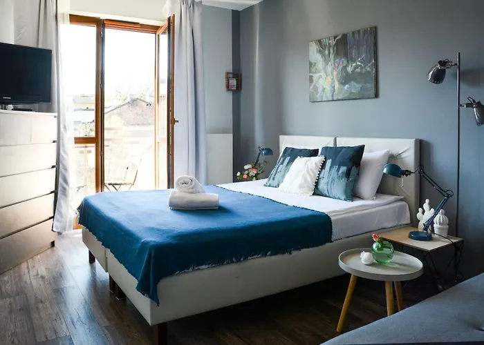 Vinyl Apartment Old Town