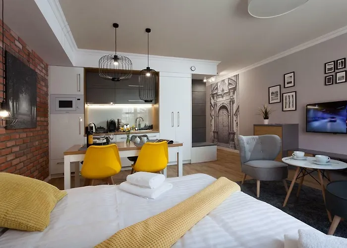 Silver Apartment Old Jewish Quarter