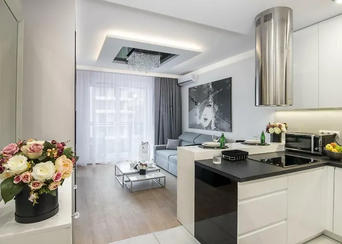 Crystal Luxury Apartments Rakowicka 22H