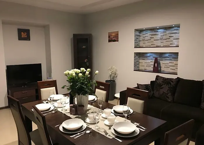 Apartment Family Krakow